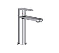 Mélangeur lavabo Ravak Chrome II sans vidange Chrom X070446