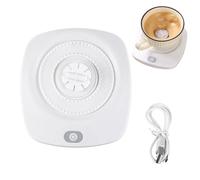 Mélangeur magnétique - Agitateur magnétique, mélangeur automatique de boissons, mélangeur de laboratoire multifonction, mélange de café, lait, thé, dispositif d'agitation à température contrôlée |