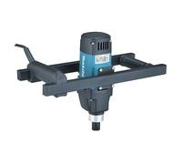 Makita Malaxeur UT1400 – 1300 W, 580 tr/min, tige de mélangeur