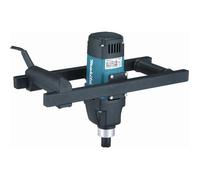 Makita Malaxeur UT1400 – 1300 W, 580 tr/min, tige de mélangeur
