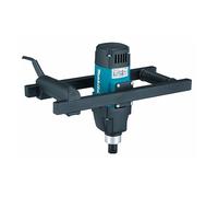 Makita Malaxeur UT1400 – 1300 W, 580 tr/min, tige de mélangeur