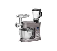 Robot patissier multifonction 4 en 1 - 6,2 L 1200W Clatronic KM 3674 Titan