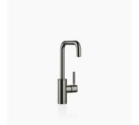 Dornbracht Meta Square BAR TAP Mitigeur de cuisine, monocommande, saillie 166mm, 33805861, Coloris: Chrome foncÃ© - 33805861-19