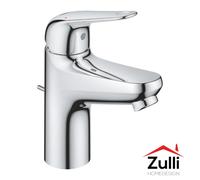 MÉLANGEUR MONOCOMMANDEUR DE LAVABO GROHE EUROECO TAILLE S CODE PRODUIT : 232