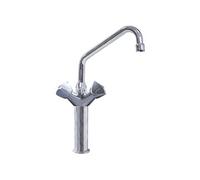 Mélangeur Monotrou Sur Colonne 200 mm Avec Bec En U, Raccord 1/2" Mastro GDZ0035