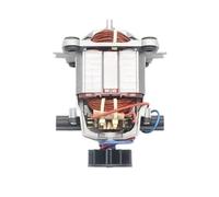 Mélangeur, moteur de machine à glaçons, moteur de broyeur en cuivre pur, compatible avec TWK TM-767/800