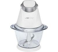 Clatronic MZ3579 Hachoir 2 en 1 Blanc
