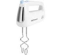 Mélangeur multifonction Orbegozo BA 3600 - 5 vitesses et Turbo - Accessoires en acier inoxydable G