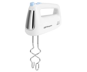 Mélangeur multifonction Orbegozo BA 3600 - Puissant et polyvalent - 5 vitesses + Turbo - Accessoire