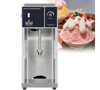 MéLangeur Multifonction pour CrèMe GlacéE, RéGlage De La Vitesse en Continu,Milkshakes Et Glaces Molles. IdéAl pour Les Granitas Et Les FêTes Au Bord De La Piscine.