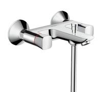 Mélangeur Mural Bain/Douche Hansgrohe Logis Chromé 71243000