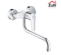 GROHE Eurosmart Mitigeur Evier mural