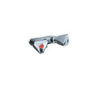 Mélangeur mural douche 110 mm-tête à clapet - PRESTO - 70654