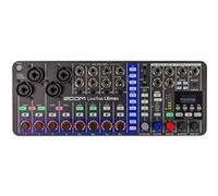 Zoom LiveTrak L-6 max table de mixage et enregistreur multipiste