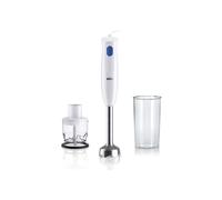 Mélangeur par immersion Braun MultiQuick 1 Mq10.202m 450 W 1 vitesse EasyTwist Verre 0,6 L Blanc