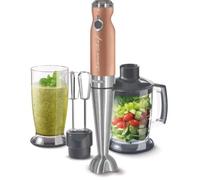 Mélangeur par immersion - SENCOR - SHB5606GD-EUE3 - 1200 W - Couleur Gris - Capacité 0,8 L