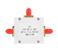 Mélangeur Passif Double équilibré HMC175 | Faible Perte de Conversion de 8 DB et IP3 de 18 dBm | Fréquence RF/LO 1,7-4,5 GHz | Module de diode GaAs Schottky pour la