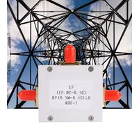 Melangeur passif lineaire a faible bruit ADE-1, double melangeur equilibre a diodes, 0,5 a 500 MHz