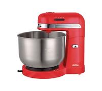 Melangeur Petrin Robot pétrin Bol en acier ydable 3 5 L 5 vitesses et