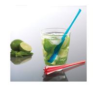 Mélangeur Pilon Paille Cocktails Coloris assortis - Les 6 MASTRAD