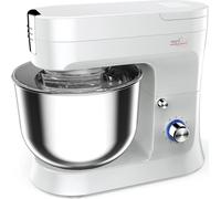 Mélangeur planétaire, 1000W, 9L inox, 6 vitesses, fonction pulse