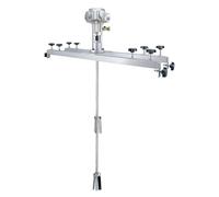 Mélangeur pneumatique pour mélange efficace de liquides à faible viscosité dans des solutions d'agitation industrielle