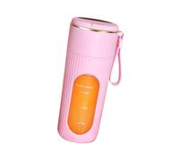 Mélangeur portable électrique USB C avec affichage LED pour milkshakes 340 ml pour mélanger le jus, tasse à smoothie rechargeable