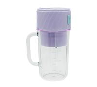 Mélangeur portable pour milkshakes | Mélangeur portable électrique - Machine de traitement des aliments pour yaourt, cuisine, banane, mangue, lait, pastèque