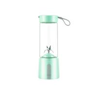 Mélangeur portatif en verre, petits mélangeurs puissants, presse-agrumes Compact et Portable, tasse for Smoothies, mélange de glace et de jus