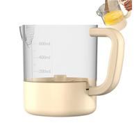 Mélangeur portatif sans fil - Machine à mélanger les aliments multifonction - Mélangeur et passoire à main - pour mousse de lait, chocolat chaud, vinaigrette, sauces de nourriture pour bébé, dortoir