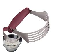 Mélangeur pour la pâtisserie,Mixeur à Pâte Ergonomique et Sécurisé - Masseur À Pâte De Cuisine - Pour Les Biscuits, Les Fruits, Les Légumes, Les Viandes, Les Noix, La Cuisine Et Le Chef À