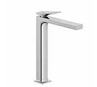 Mélangeur pour lavabo DECUS Kludi 240 542980575 sans garniture de vidange chromé