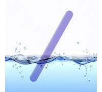 Mélangeur pour résine époxy en silicone | Agitateurs réutilisables avec poignée antidérapante pour projets, soins de la peau, desserts, et tampons à cire