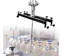 Mélangeur Réservoir électrique Machine de conteneur mortier de peinture Machine de conteneur pneumatique 1000 L Agitateur pour dissolution de solution légèrement visqueuse 5 cylindres