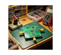 Mélangeur RF RF930 10 MHz-6 GHz, Module Mélangeur de Fréquence 7-12 V, Accessoire RF de Haute Qualité