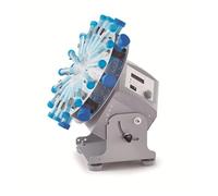 Mélangeur rotatif numérique LCD MX-RD-Pro Oscillateur rotatif à vitesse régulée Plage de vitesse de 10 à 70 tr/min Équipement de laboratoire de mixage