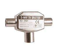 Mélangeur Séparateur inductif blindé 1 Femelle à 2 Mâle Séparateur Electro DH. Ampoule. 10.541/F/I/BT 8430552102310