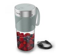 Mélangeur sous vide - TEFAL - BL1C0430 - Rechargeable - Couleur Bleu - Pas de pilage de glace