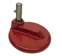 Mélangeur sur pied planétaire 7QT (6,9 L) en rouge empire. WPW10419426 (W10419426) Compatible avec les mélangeurs sur socle 7QT.