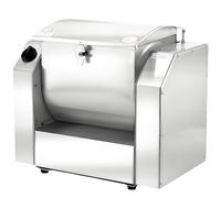 Mélangeur sur socle, pétrin électrique professionnel, entièrement automatique, en acier inoxydable, pour boulangeries et restaurants, 110 V, capacité de 5 kg