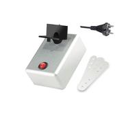 Mélangeur Vibrant De Pigments Pour Ongles Professionnel Plastique ABS Robuste Métal Moteur Silencieux Secousse Rapide Pour Usage En Salon Vibrateur Automatique De Polissage Des Ongles