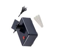 Mélangeur Vibrant De Pigments Pour Ongles Professionnel Plastique ABS Robuste Métal Moteur Silencieux Secousse Rapide Pour Usage En Salon Vibrateur Automatique De Polissage Des Ongles