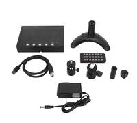 MéLangeur VidéO 4x4k Hd, Interface MultiméDia, EntréE, Sortie Usb3.0, Multi-CaméRas, MéLangeur VidéO Avec Moniteur 7 Pouces, Prise Us 100-240 V