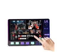 Mélangeur vidéo multi-caméras, écran tactile 10,1", USB 3.0, HMDI, SDI, sortie PUT,Commutation en douceur
