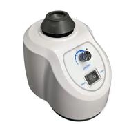 Mélangeur Vor-tex de laboratoire Mini Machine de mélange d'encre de vernis à ongles Agitateur vibrant de pigment de tatouage Agitateur de gel de tube à essai Large gamme d'applications