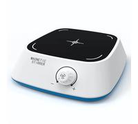 Mélangeur Vortex, Agitateur magnétique, plaque d'agitation avec 3 barres d'agitation (sans chauffage), capacité 3000 ml Mélangeur magnétique