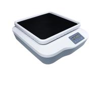 Mélangeur Vortex, Agitateur orbital de laboratoire 2 kg Affichage numérique à LED Oscillateur de vitesse d'oscillation horizontale 40-200 tr/min SK-O180-S