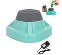 Mélangeur Vortex électrique, Agitateur D'encre De Tatouage 100-240 V 10 000 Tr/min Mélangeur Vortex De Laboratoire De Pigments à Mélange Rapide Polyvalent Pour Colle De Vernis à Ongles(EU)