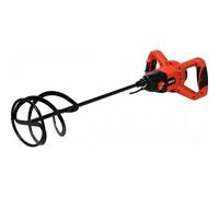 Malaxeur 1600W À 2 Vitesses Pour Mortier Béton Colle Couleur M14 Professionnel