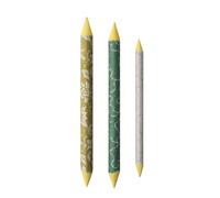 Mélangeurs d'art estompes de papier et tortillions croquis art dessin mélangeur bâton tortillions papier abrasif crayons estompage crayon croquis dessin outil